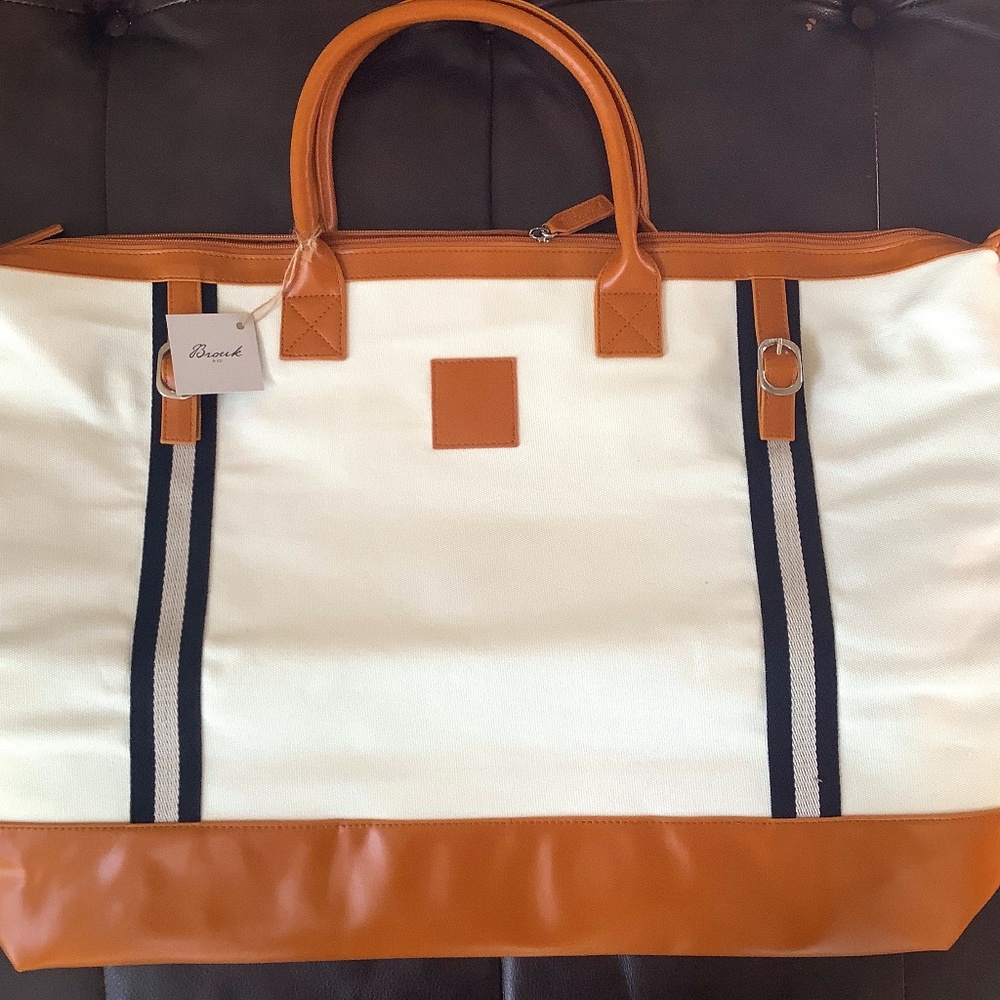 Weekender/travel bag, Large, NWT